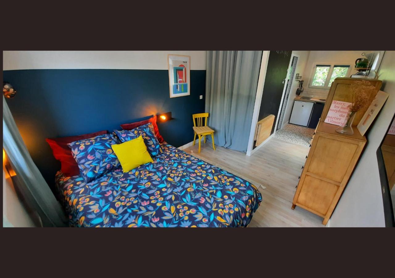 Appartement Le3Bismyosotis à Massy  Extérieur photo