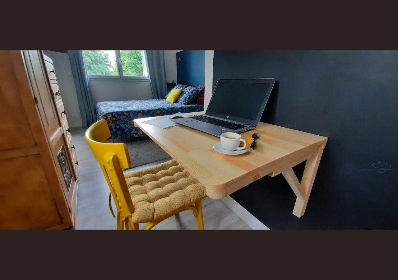 Appartement Le3Bismyosotis à Massy  Extérieur photo