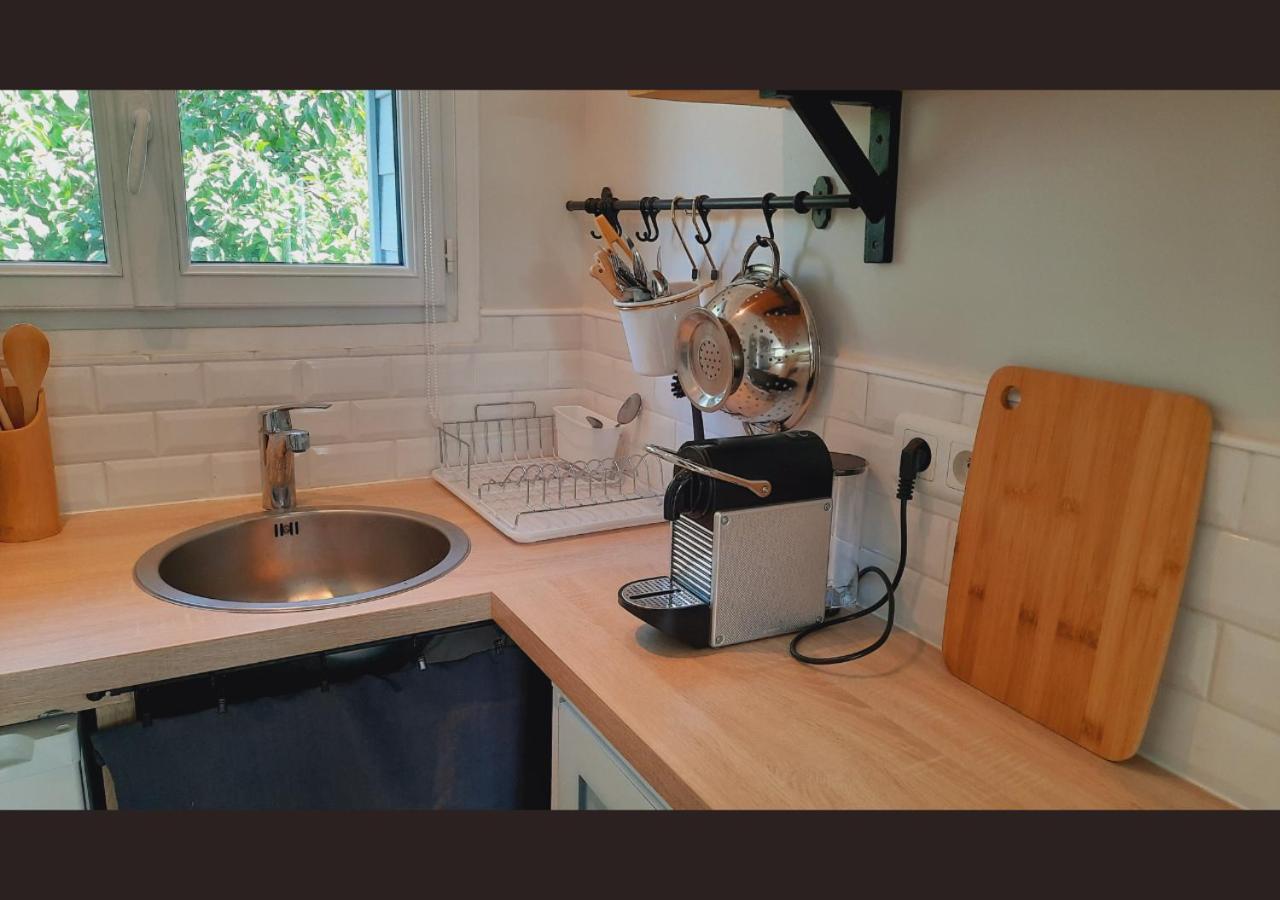 Appartement Le3Bismyosotis à Massy  Extérieur photo