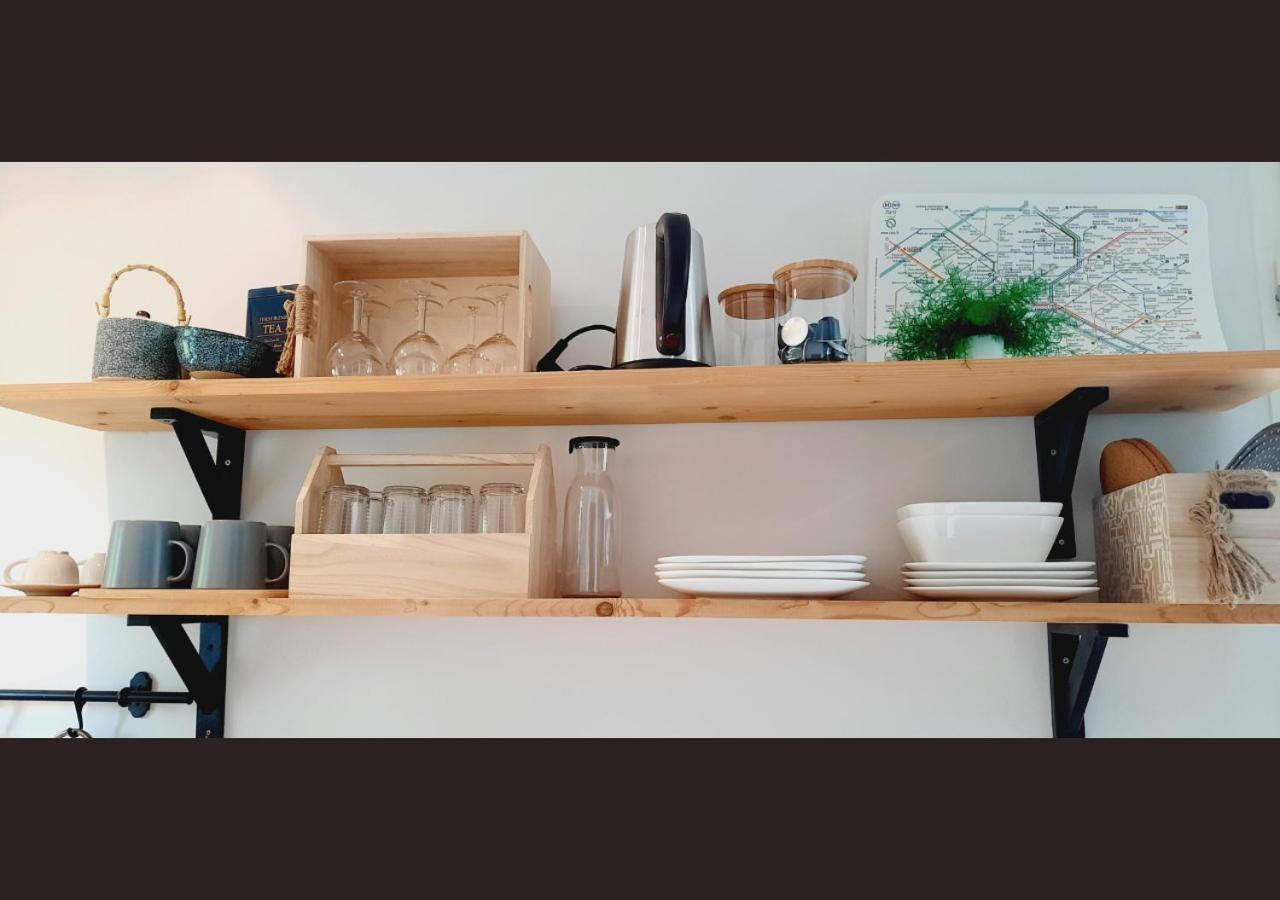 Appartement Le3Bismyosotis à Massy  Extérieur photo