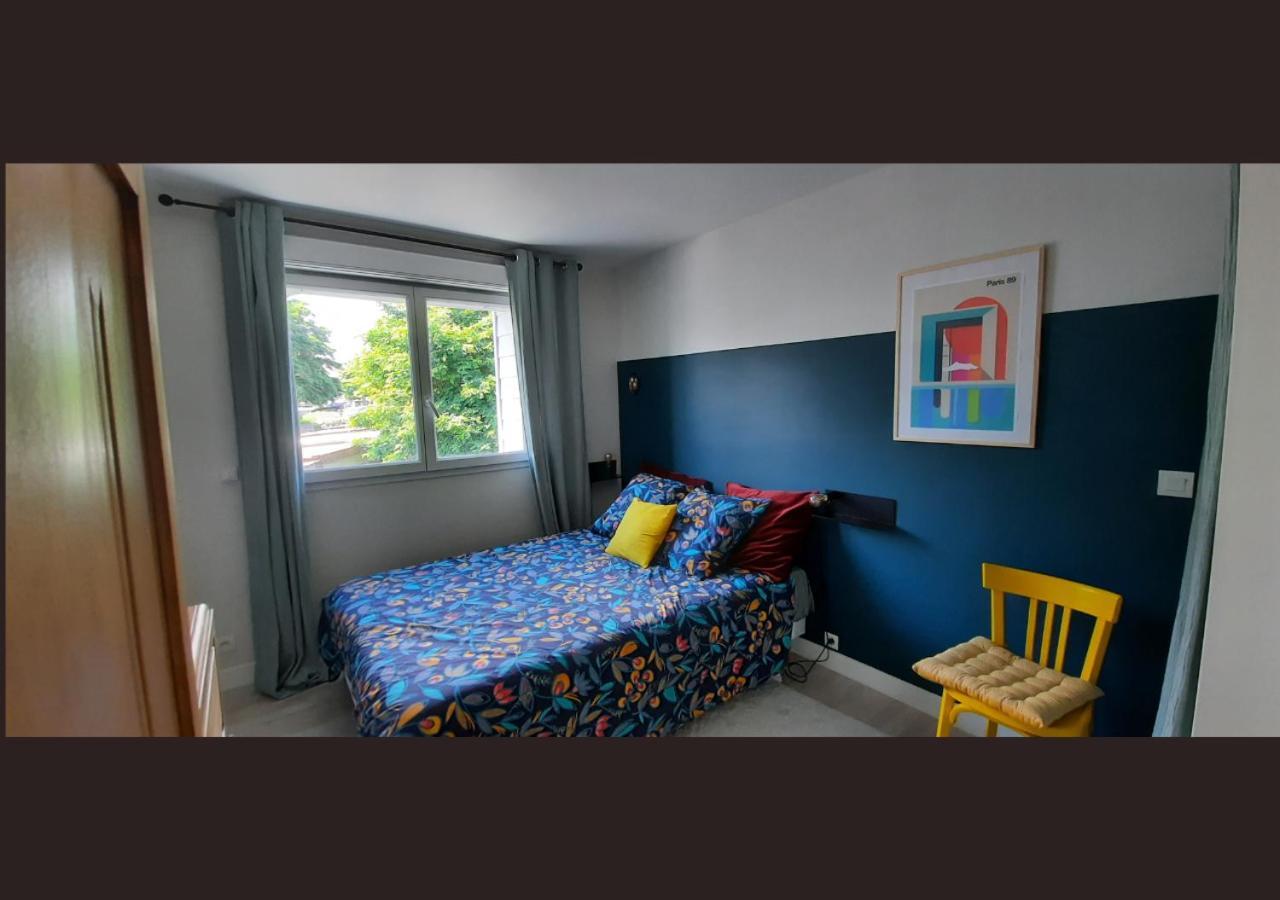 Appartement Le3Bismyosotis à Massy  Extérieur photo